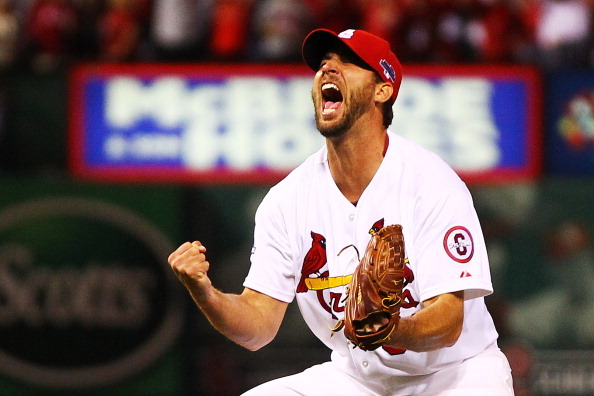 Grading Each St. Louis Cardinal Starting Pitcher's Performance in the 2013 NLDS