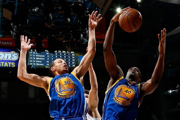 Ranking Harrison Barnes Among Dubs' Most Promising Prospects of Past 20 Years