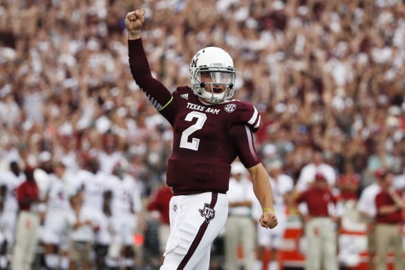 Texas A&M Aggies vs. Ole Miss Rebels Complete Game Preview