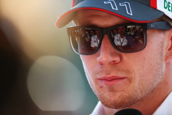 Are Nico Hulkenberg's Height and Weight Hindering a Move to a Top F1 Team?