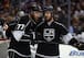 Jeff Carter and Mike Richards, two former Flyers