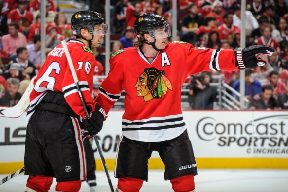 Biggest Takeaways from Chicago Blackhawks' Start to the 2013-14 Season