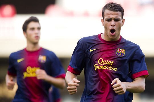 Barcelona Youth Team Prospects to Keep an Eye On