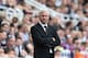 Newcastle United boss Alan Pardew