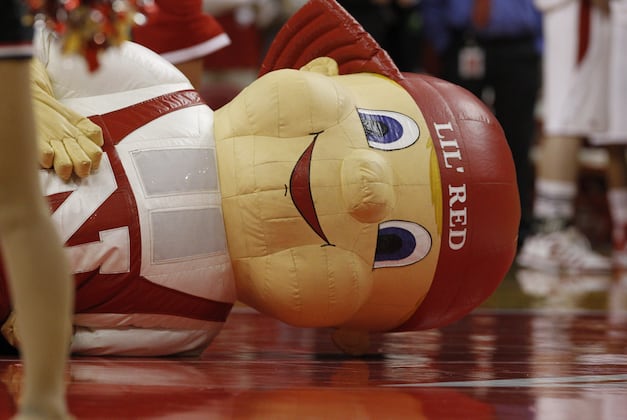 The Most Ridiculous Mascots in College Basketball