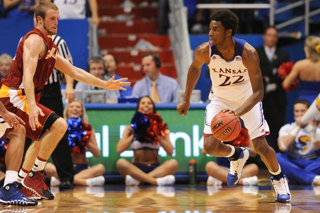 Ranking the Nation's Top 20 Small Forwards for 2013-14 NCAA Basketball Season