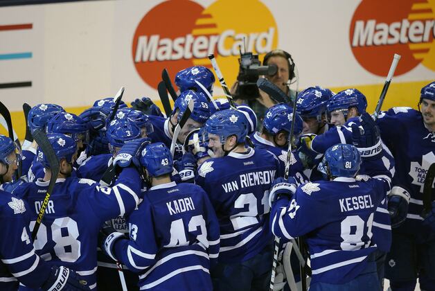 Biggest Takeaways from Toronto Maple Leafs' Start to the 2013-14 Season
