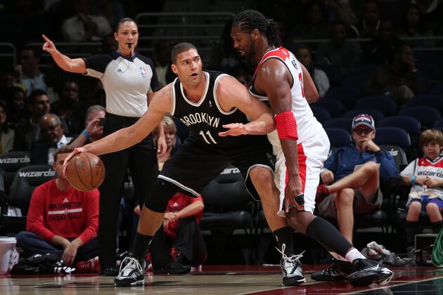 Winners and Losers from Week 1 of Brooklyn Nets' Preseason