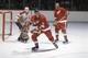 Alex Delvecchio was a skilled center and true professional with the Red Wings.