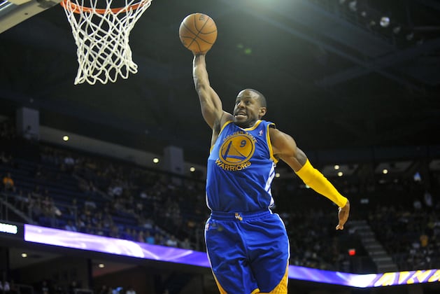 Winners and Losers from Week 1 of Golden State Warriors' Preseason