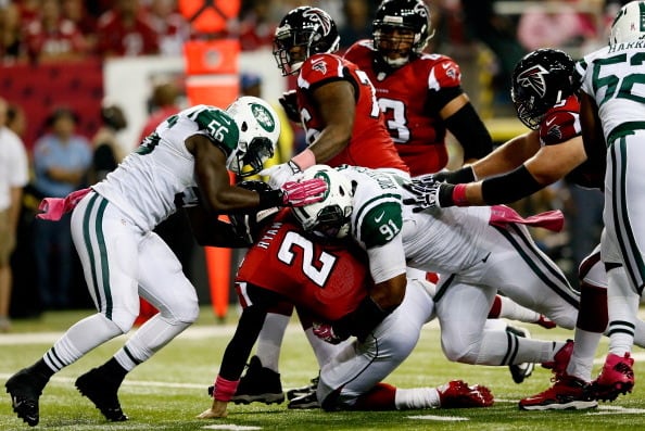 Power Rankings: Every NFL Team's Top Pass-Rushing Duo