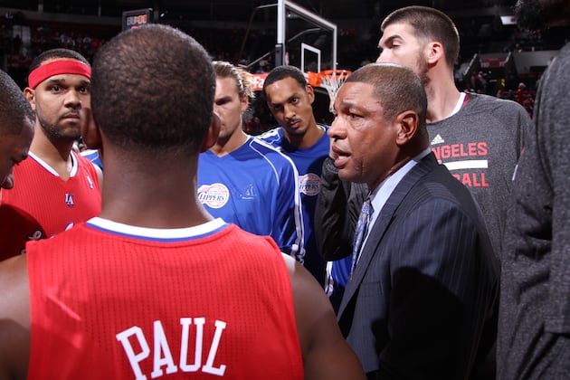 Winners and Losers from Week 1 of LA Clippers' Preseason