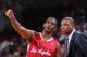 Chris Paul looked comfortable in Doc Rivers' new system.