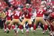 Colin Kaepernick needs to loosen up.