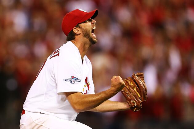 20 Must-Know Facts, Stats of the 2013 League Championship Series