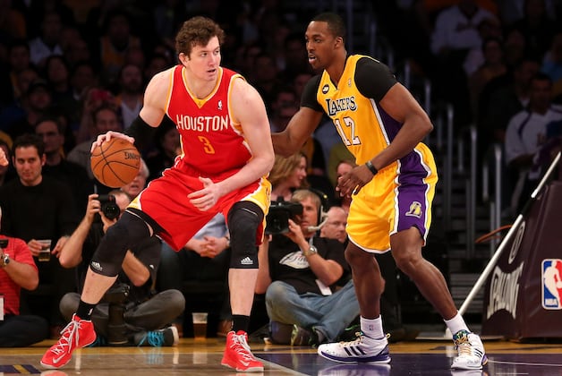 5 Best Omer Asik Trade Options for Houston Rockets