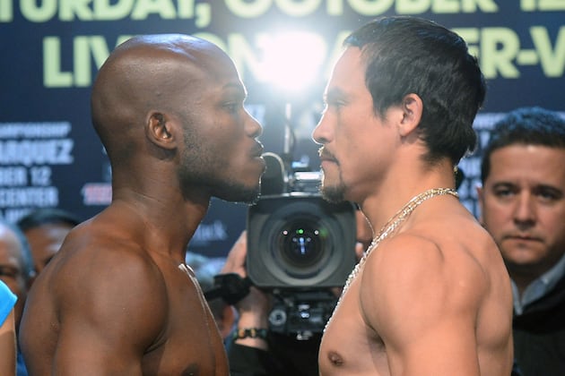Bradley vs. Marquez: Expert Predictions for Main Event