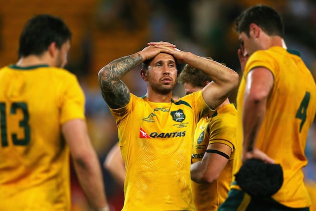5 Reasons Why Australia Won't Win a Game in Europe in November