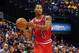 Derrick Rose has finally returned.