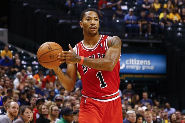Winners and Losers from Week 1 of Chicago Bulls' Preseason