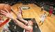 Jan Vesely got the start at power forward with Nene moved over to center.
