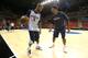 Backup point guard Eric Maynor was very disappointing in the first preseason game