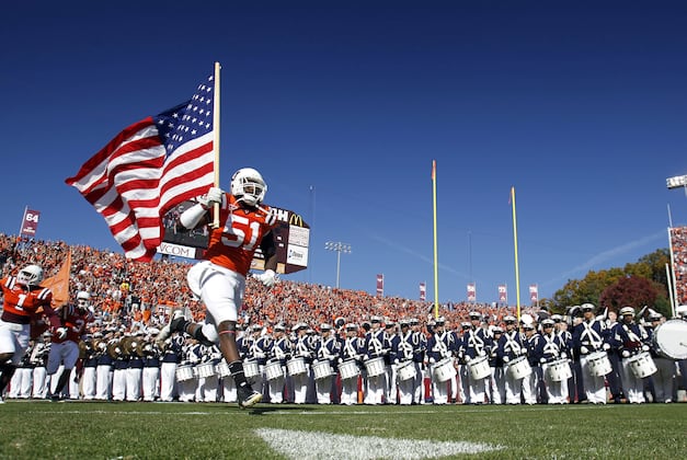 Creating a Bill of Rights for College Football Players