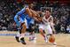 Evan Turner came, he saw, he conquered.