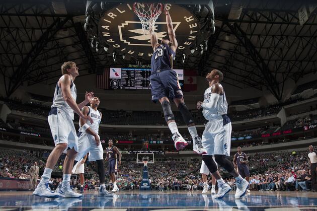 Winners and Losers from Week 1 of New Orleans Pelicans' Preseason