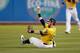 Sogard did well enough with the glove but did nothing with the bat.