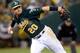 The A's regular-season All-Star didn't play like it in the ALDS.