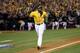 Cespedes certainly did his job in the ALDS.