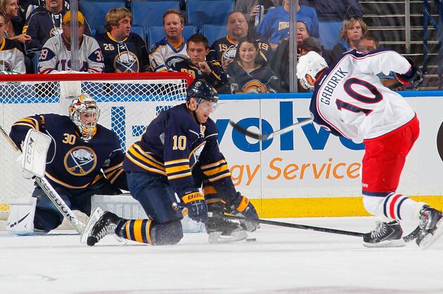 Biggest Takeaways from Buffalo Sabres' Start to the 2013-14 Season
