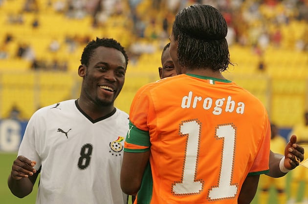 Analysing the African Play-Offs in 2014 World Cup Qualification