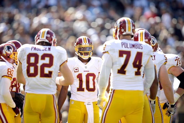 Dissecting Most Crucial Matchups in Redskins' Week 6 Contest with Cowboys