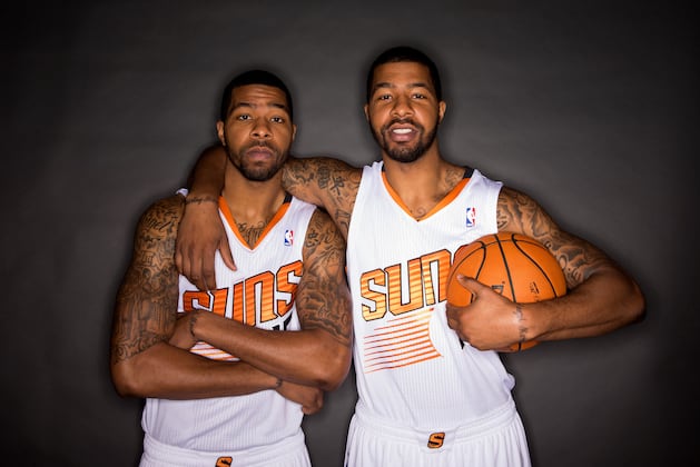 Winners and Losers from Week 1 of Phoenix Suns' Preseason