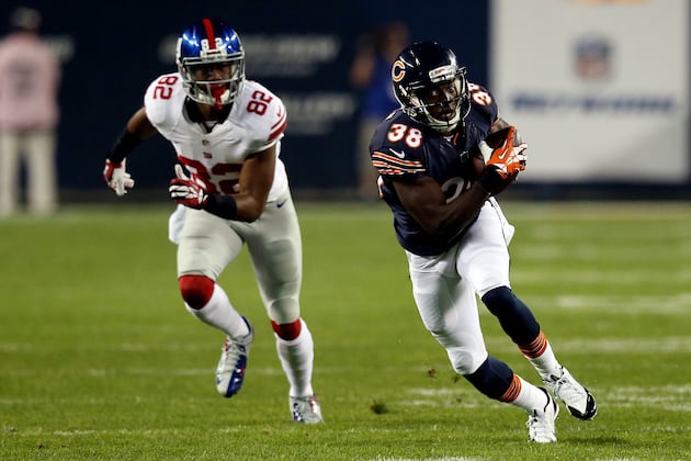 Bears vs Giants: Takeaways from Chicago's 27-21 Win over New York