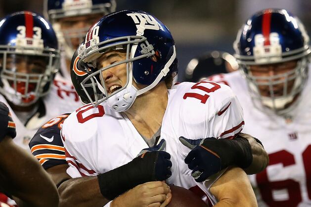 Giants vs. Bears: Takeaways from New York's 27-21 Loss to Chicago