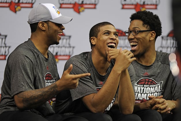 Louisville Basketball: 5 Cardinals Needed to Repeat as NCAA Champs