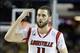 Hancock's shooting is an important part of Louisville's offense.