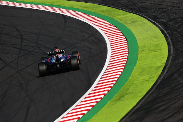 Japanese F1 Grand Prix 2013: Results, Times for Practice and Qualifying