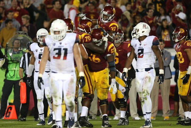 Arizona Wildcat Football: Midseason Grades for Players and Coaches
