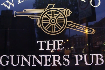 5 Best Arsenal Bars to Drink in Before Going to the Emirates