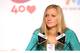 Petra Kvitova at press conference.