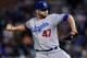 Ricky Nolasco has been particularly sharp against the St. Louis Cardinals this season.
