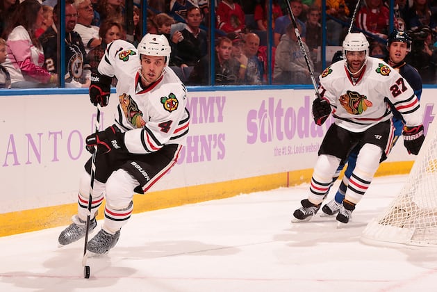 Chicago Blackhawks: 5 Things to Watch in a Big Weekend at Home