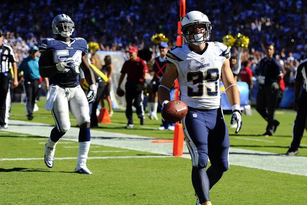 Fantasy Football's 10 Best Sleepers Heading into Week 6