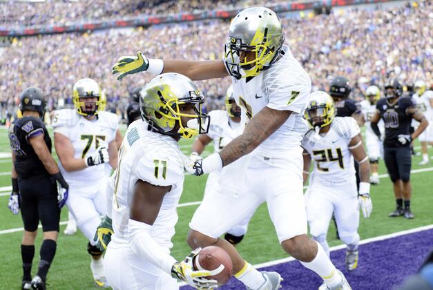 Winners and Losers from Week 7 of College Football