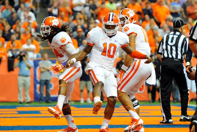 Heisman Watch 2013: Previewing the Top Contenders Matchups for Week 7