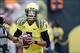 Mariota's stock will take a hit on Saturday.